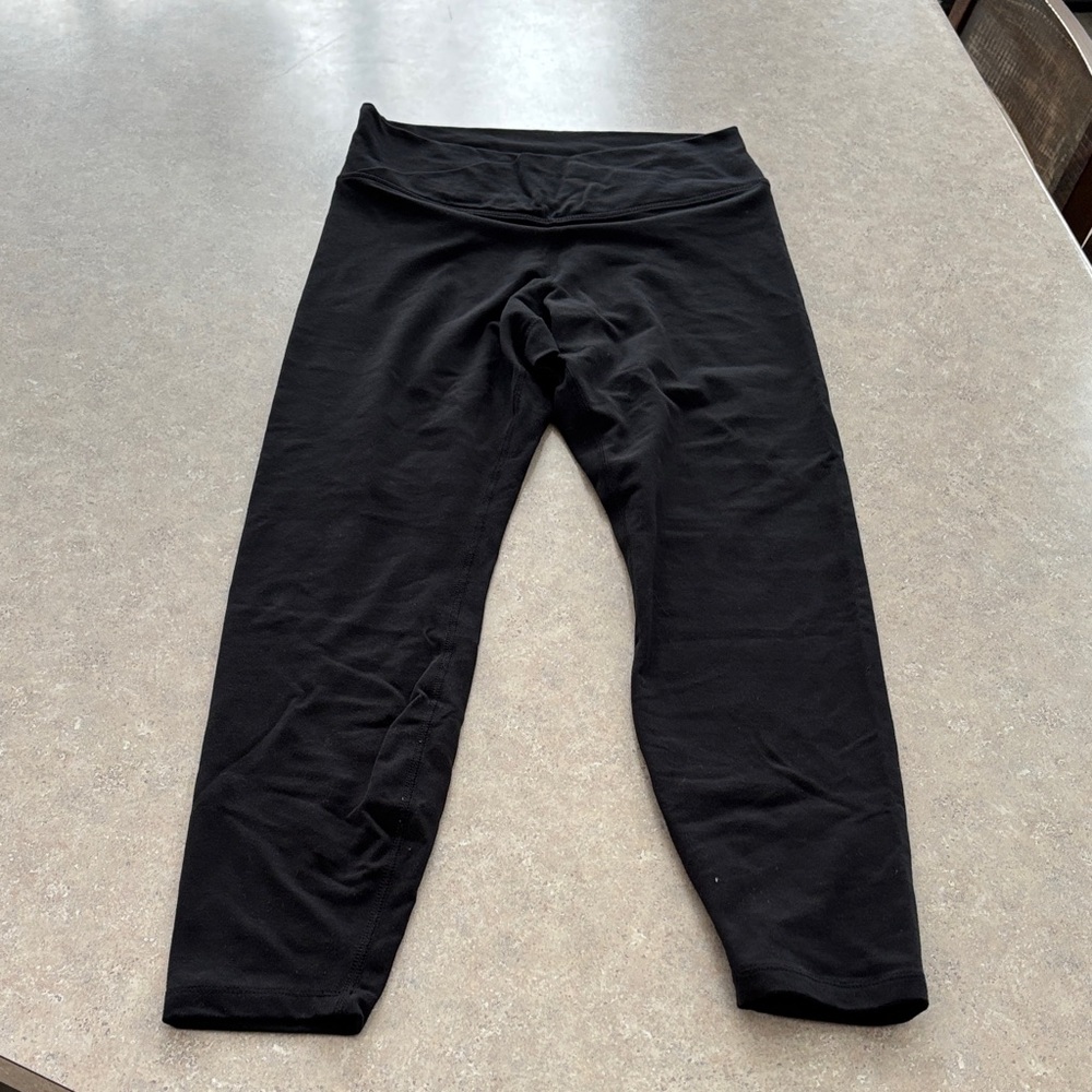 Old Navy Women's Black Leggings